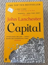 Capital by John Lanchester