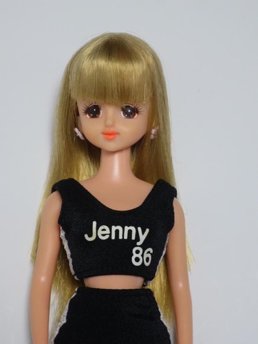 Takara jenny doll body - takara,