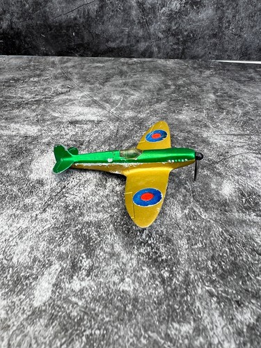 Matchbox spitfire fighter - matchbox,
