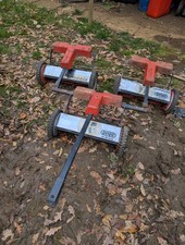 Gang Mowers. Good Working Order