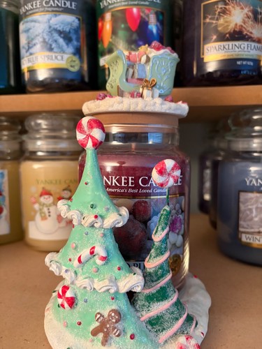 Yankee candle sugared plum - sugared,