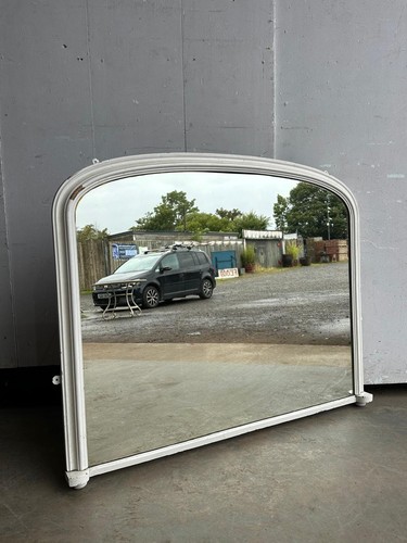 Victorian white painted - a,