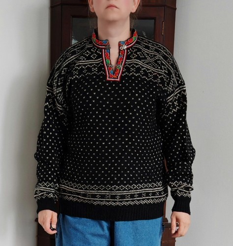 Vintage men norwegian - men's,