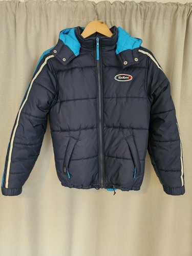 Vintage 90s kickers puffer - vintage,