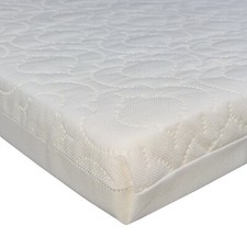 Soft cushy baby cot crib - cushy,