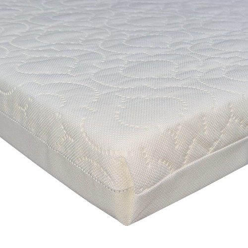 Soft cushy baby - baby, crib