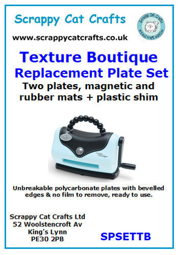 Complete plate set - set, for