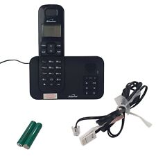 binatone vantage 6020 digital cordless telephone with answer machine black 