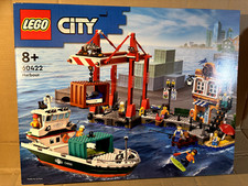 Lego City Seaside Harbour with