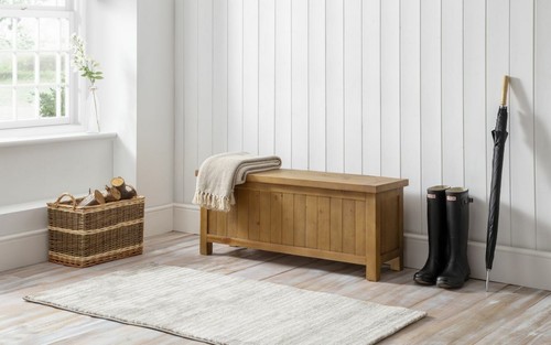 Solid pine storage dining - pine,