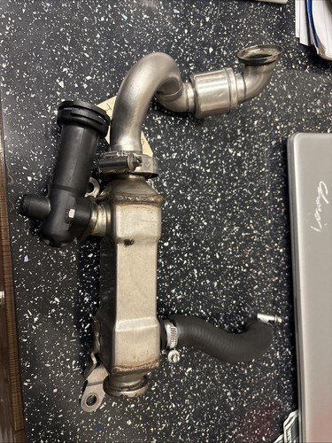 Bmw e39 egr cooler and - bmw,