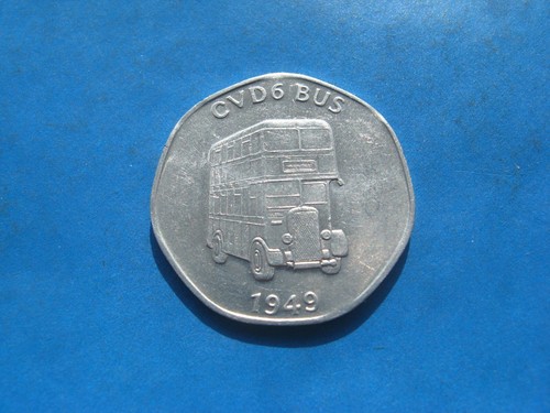 1949 cvd6 london bus - 1949,