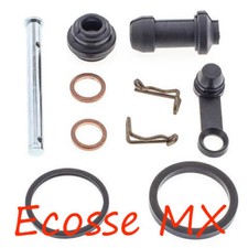 KTM SXF250 2005-2020 Rear