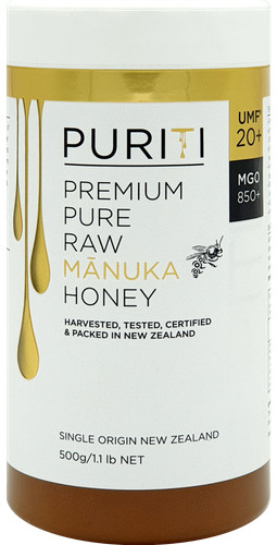 Puriti new zealand - new, raw