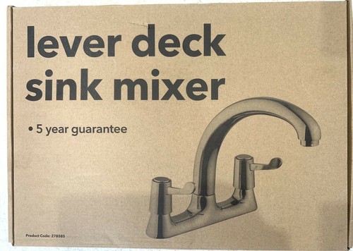 Iflo lever deck - iflo, sink