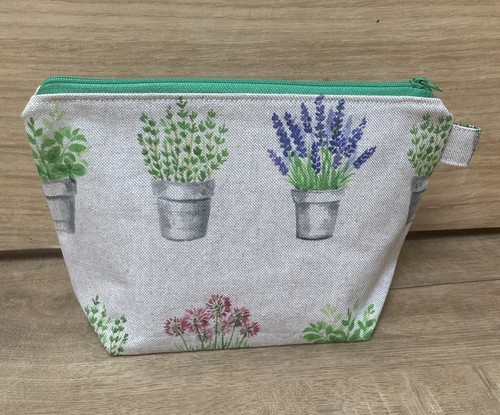Handmade fabric makeup - fabric,