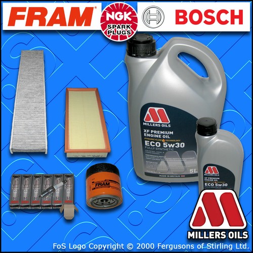 Service kit for - service, ford