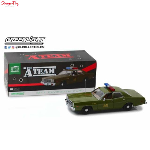 Greenlight 19053 18 the - -, 1/18