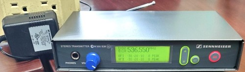 Sennheiser ew300 iem ear - g2, in