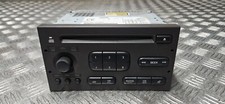 Saab 9-5 SE T 2001 radio