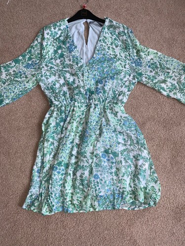 Zara short summer dress - zara,