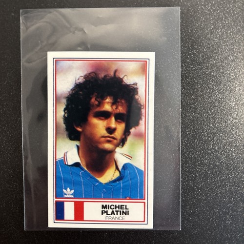 Michel platini rothmans - michel,