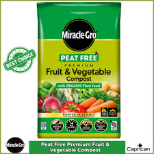 Miracle-Gro Peat Free Premium