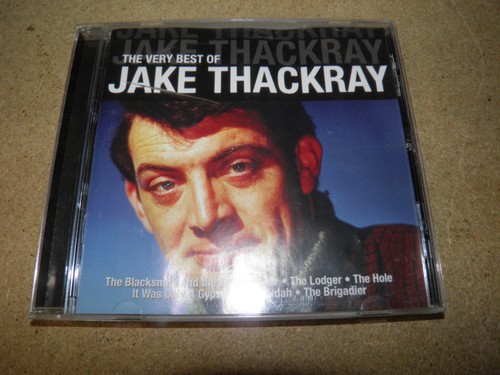 Jake thackray the - jake, thackray-
