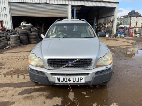 Volvo xc90 163 - xc90, diesel