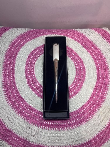 Letter opener sleek silver - letter,