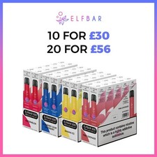 Elf bar 600 prefilled - 600,