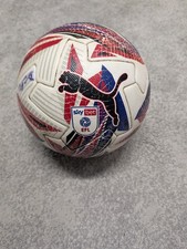 Puma Orbita 1 2024/25 Official EFL Football. Size 5. FIFA quality Pro.