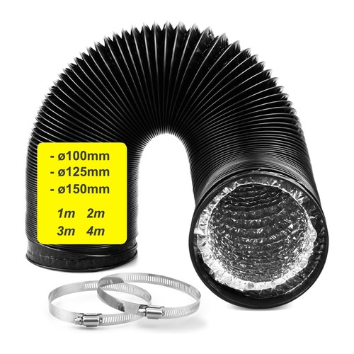 Pvc flexible hose - 5",