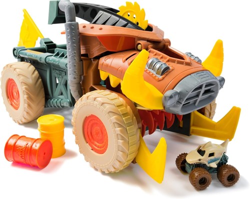 Monster jam mini megalodon - monster,