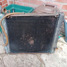 Triumph Stag Radiator Original.