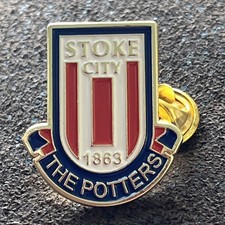 Stunning Stoke City  English