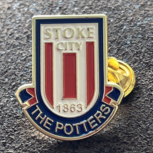 Stunning stoke city english - stoke,