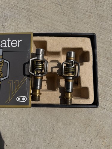 Crankbrothers eggbeater - crankbrothers,