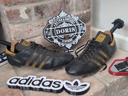 Vintage adidas football boots - football,