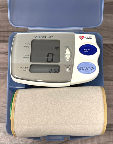 Omron intellisense upper - m7,