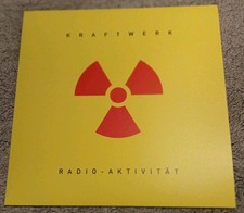 Kraftwerk - Radio-Activity