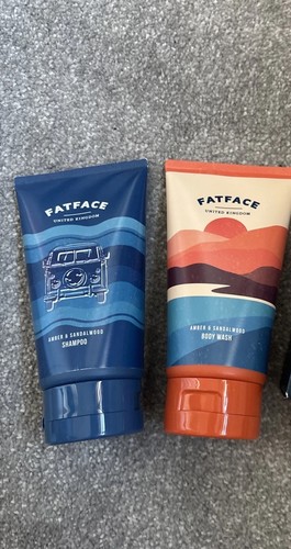 Fat face set - bn, 2