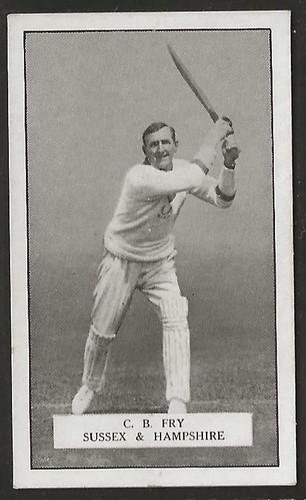 Gallaher famous cricketers - gallaher-famous,