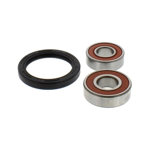 Ball bearing kit with gaskets - bearing,