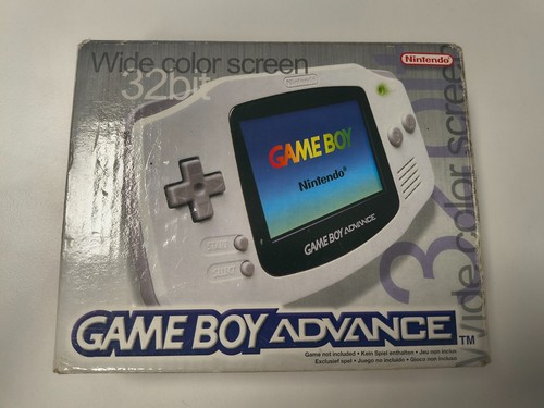 Nintendo game boy - boy, advance