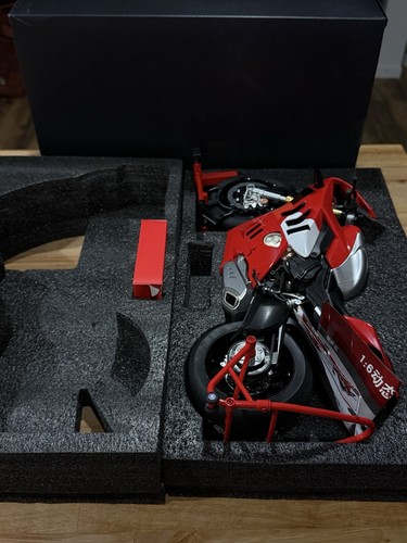 Scale ducati panigale v4r - scale,