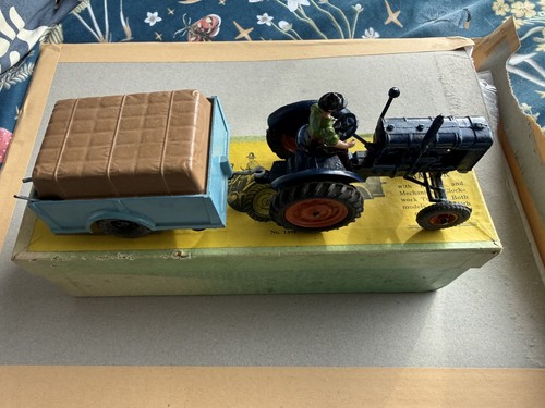 Very rarenew boxed britains - very,