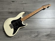 1991 Fender Prodigy Super Strat electric guitar, made in the USA.