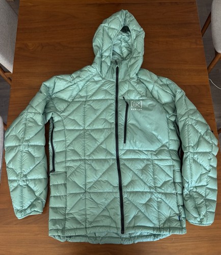 Burton men baker hooded - burton,