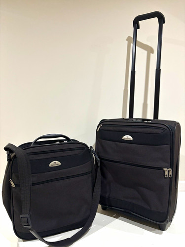 Samsonite business travel - , set